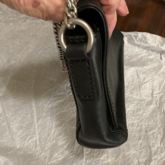 Frye Lena small crossbody and please ask questions. - Picture 11 of 12